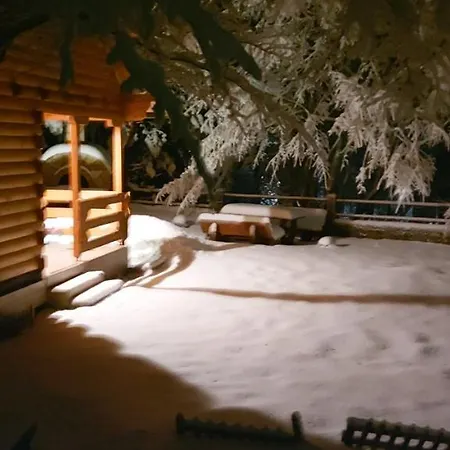 House Hidden Nest Feriehus *