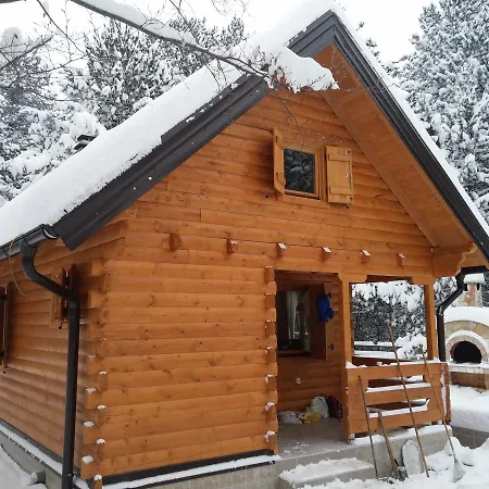 House Hidden Nest 別荘 モスタル