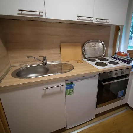 House Hidden Nest Feriehus Mostar