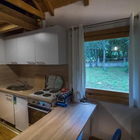 Feriehus House Hidden Nest